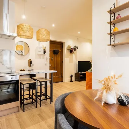 Apartman Dify Paul Bert - Part-dieu Lyon