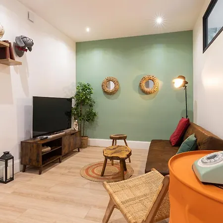 Apartamento Dify Paul Bert - Part-dieu *