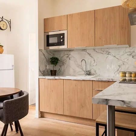 Apartman Dify Paul Bert - Part-dieu Lyon