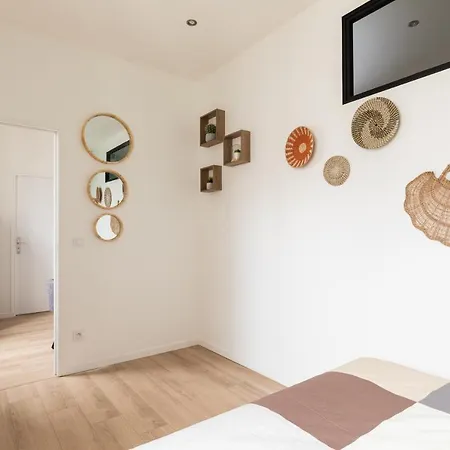 Dify Paul Bert - Part-dieu Apartamento