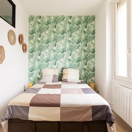 Apartman Dify Paul Bert - Part-dieu Lyon