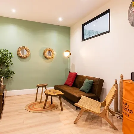 Dify Paul Bert - Part-dieu Apartamento Lyon